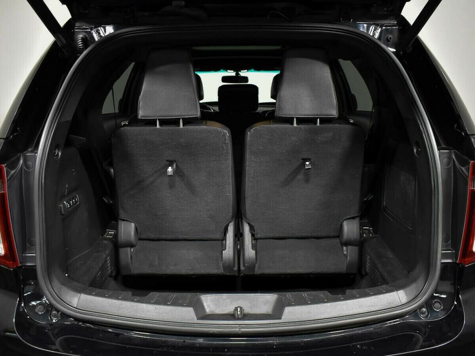 Ford Explorer, 3.5 л, АТ, 2013 фото 1