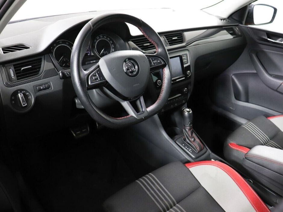 Skoda Rapid, 1.6 л, АТ, 2018 фото 7