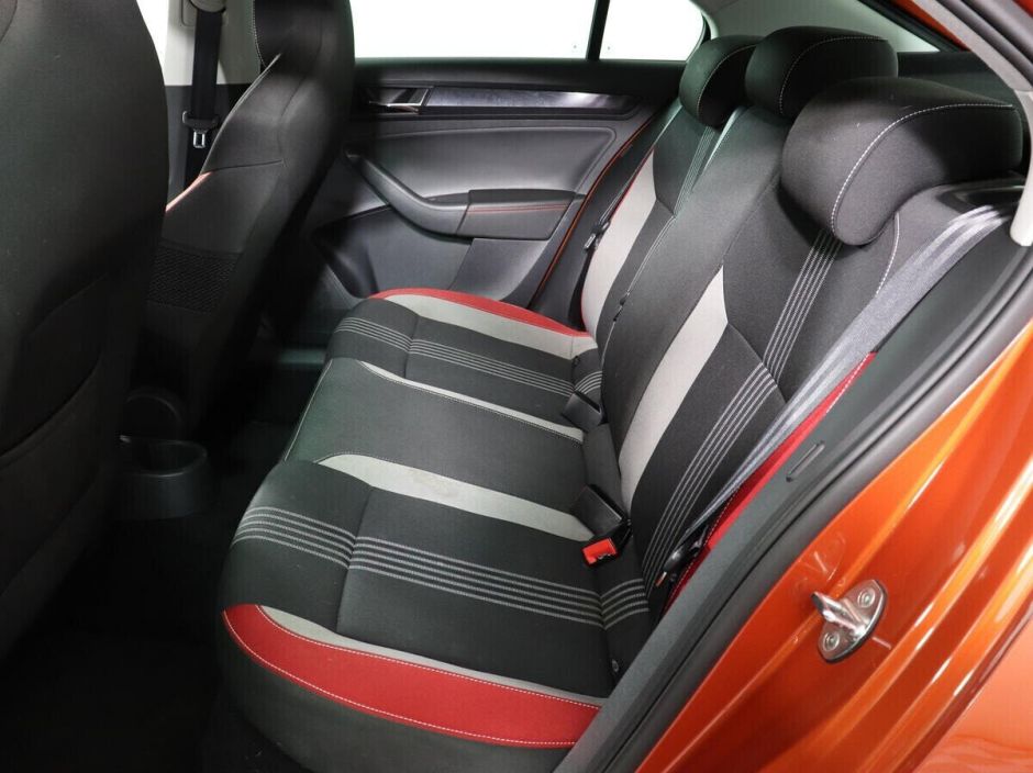 Skoda Rapid, 1.6 л, АТ, 2018 фото 1