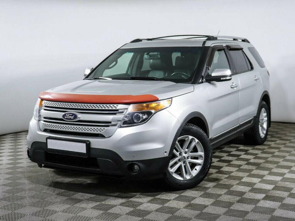 Ford Explorer, 3.5 л, АТ, 2015 фото 3