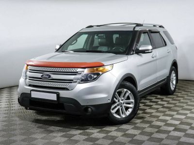 Ford Explorer, 3.5 л, АКПП, 2015 фото 3