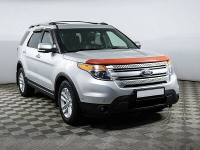 Ford Explorer, 3.5 л, АКПП, 2015 фото 4