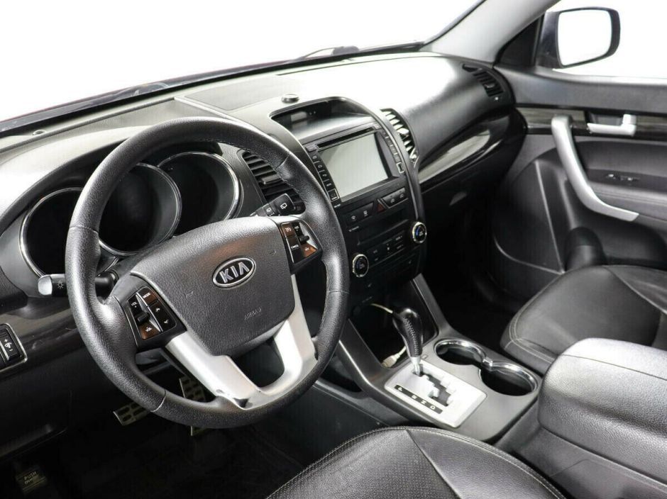 Kia Sorento, 2.2 л, АТ, 2009 фото 2