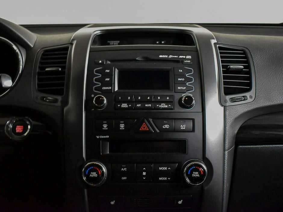 Kia Sorento, 2.4 л, АТ, 2009 фото 8