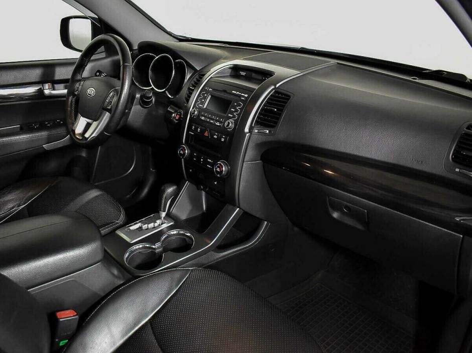 Kia Sorento, 2.4 л, АТ, 2009 фото 10