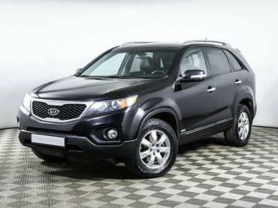 Kia Sorento, 2.2 л, АКПП, 2010 фото 3