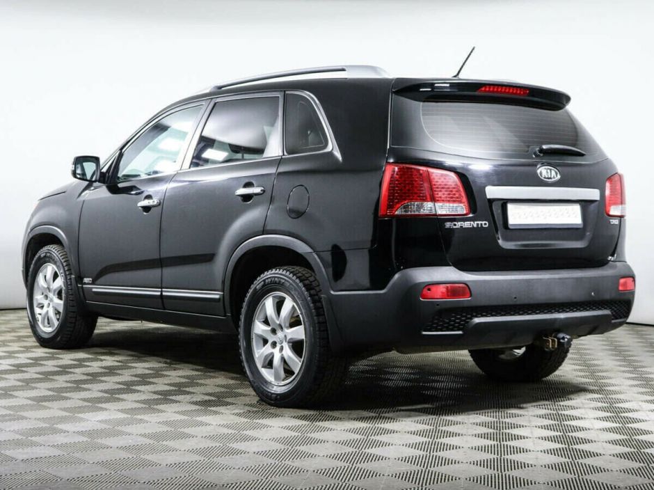 Kia Sorento, 2.2 л, АТ, 2010 фото 6