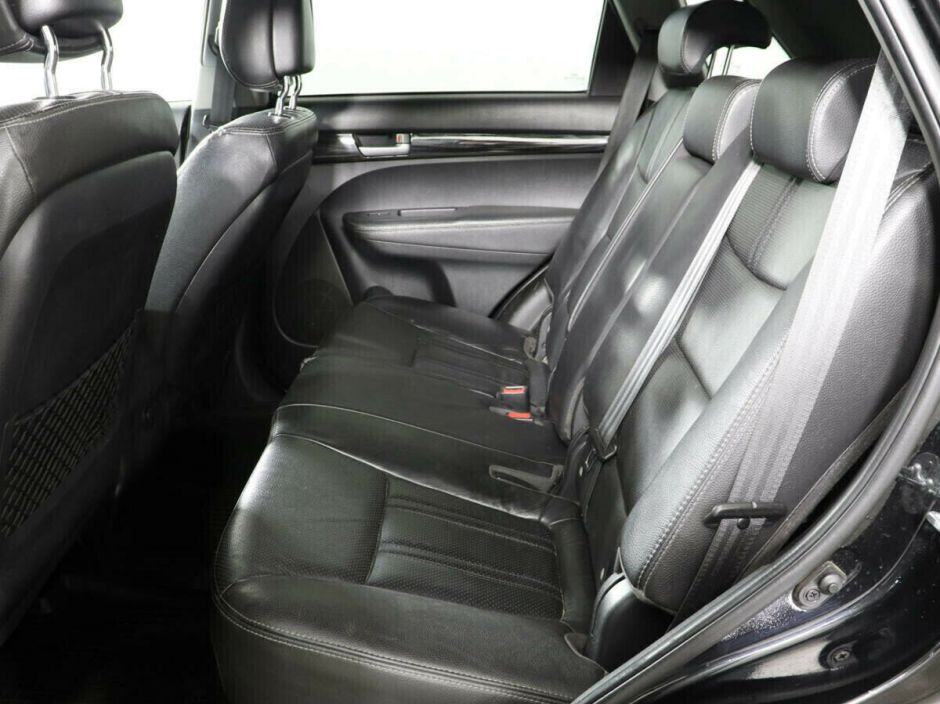 Kia Sorento, 2.2 л, АТ, 2010 фото 1