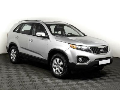 Kia Sorento, 2.4 л, АКПП, 2010 фото 4