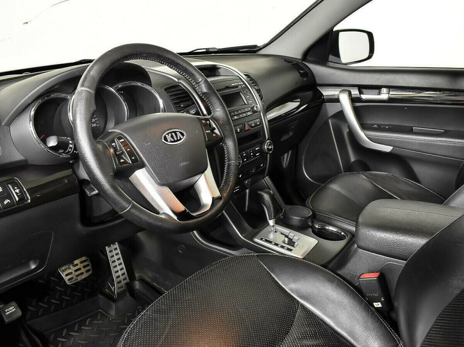 Kia Sorento, 2.4 л, АТ, 2010 фото 7