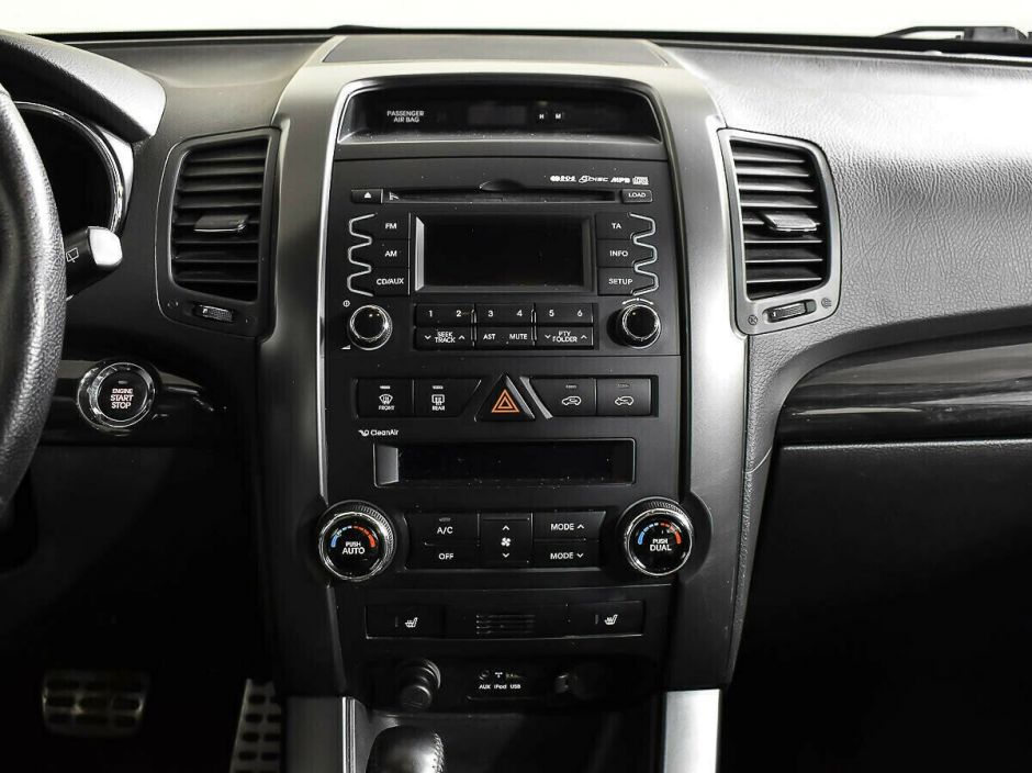 Kia Sorento, 2.4 л, АТ, 2010 фото 10