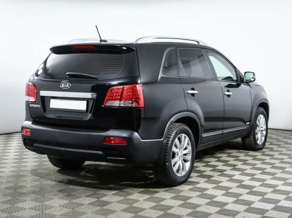 Kia Sorento, 2.4 л, АТ, 2011 фото 5