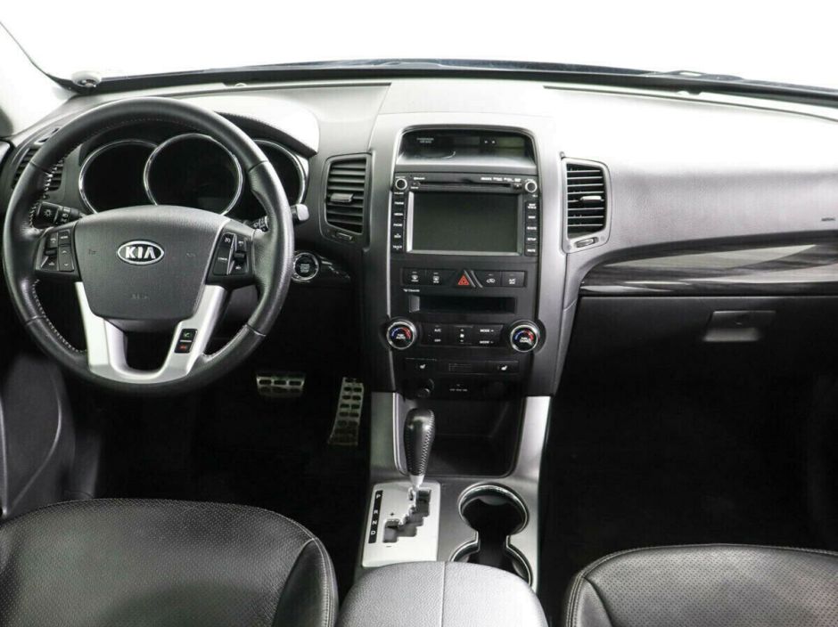 Kia Sorento, 2.4 л, АТ, 2011 фото 8