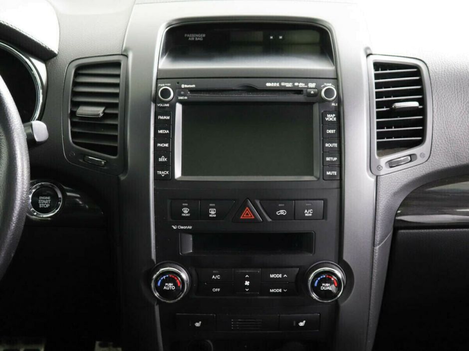 Kia Sorento, 2.4 л, АТ, 2011 фото 9
