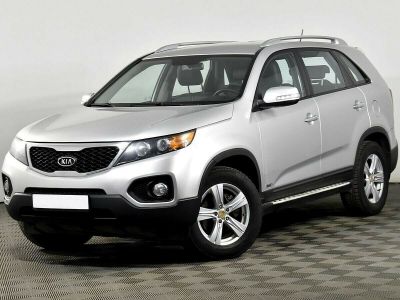 Kia Sorento, 2.4 л, АКПП, 2011 фото 3