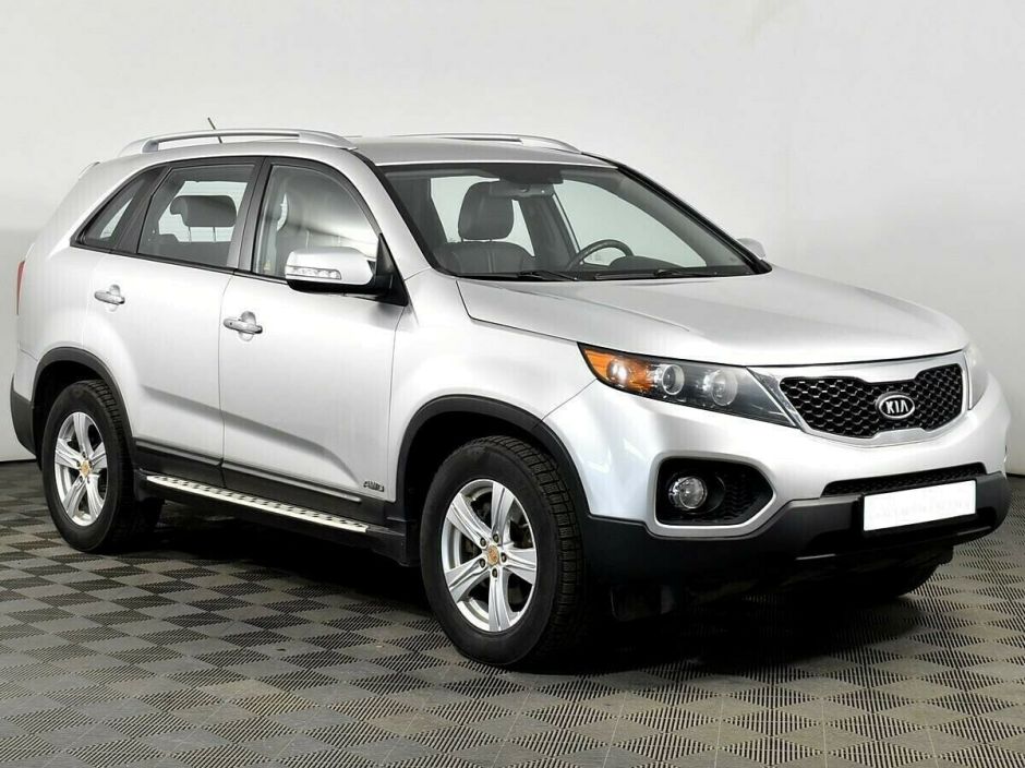 Kia Sorento, 2.4 л, АТ, 2011 фото 4