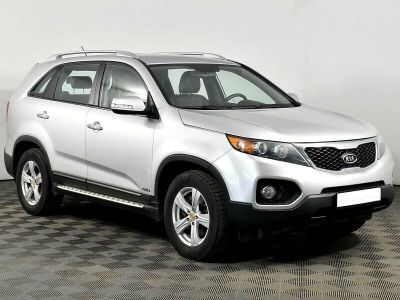 Kia Sorento, 2.4 л, АКПП, 2011 фото 4