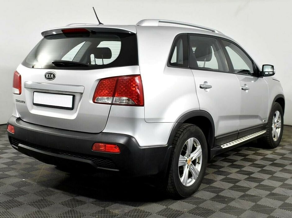 Kia Sorento, 2.4 л, АТ, 2011 фото 5