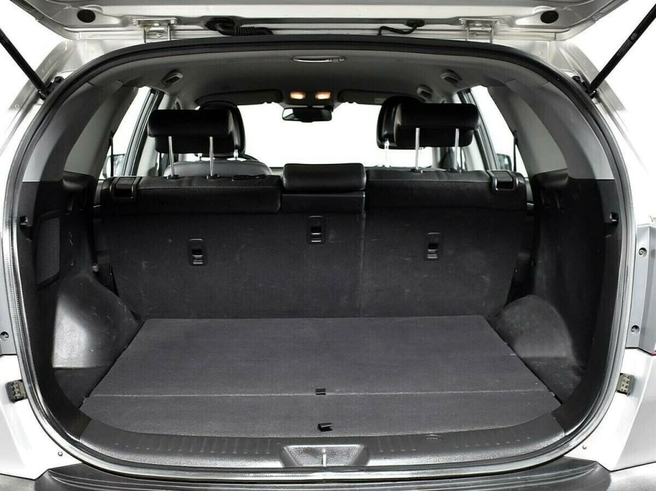 Kia Sorento, 2.4 л, АТ, 2011 фото 1