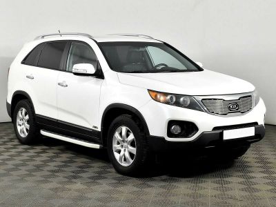 Kia Sorento, 2.4 л, АКПП, 2012 фото 4