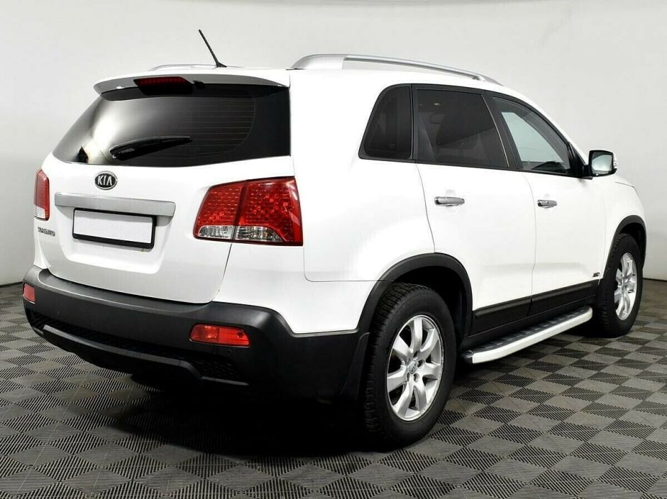 Kia Sorento, 2.4 л, АТ, 2012 фото 5