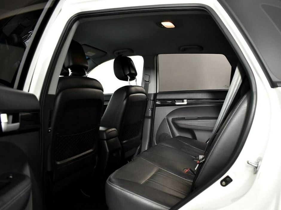 Kia Sorento, 2.4 л, АТ, 2012 фото 2