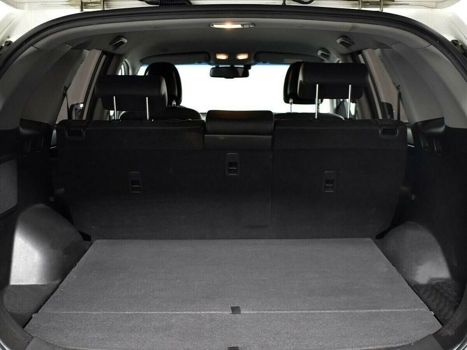 Kia Sorento, 2.4 л, АТ, 2012 фото 1