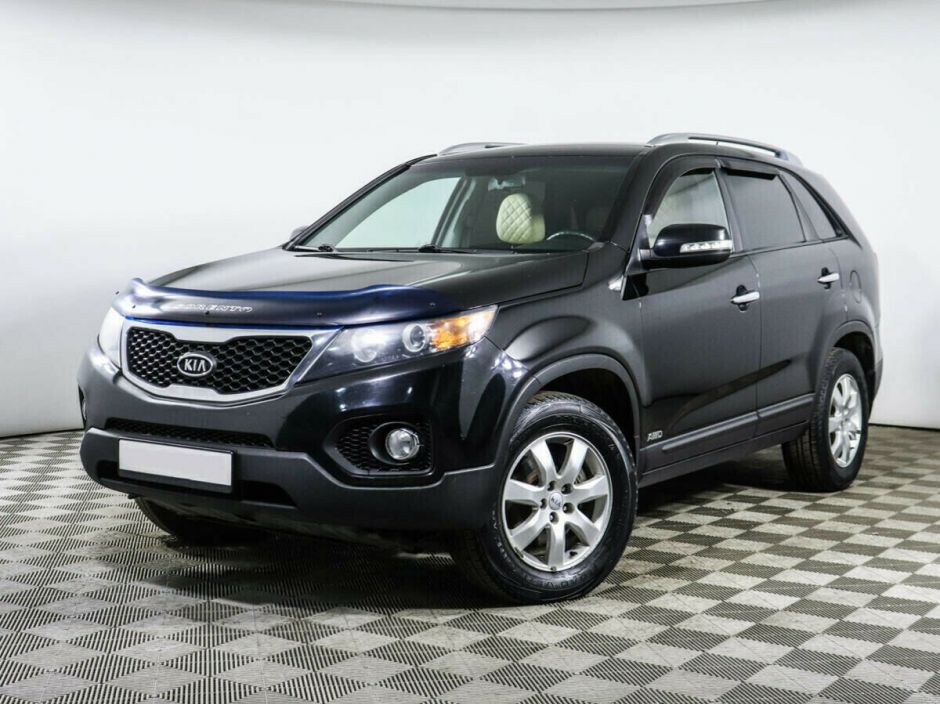 Kia Sorento, 2.4 л, АТ, 2012 фото 3