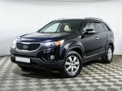 Kia Sorento, 2.4 л, АКПП, 2012 фото 3