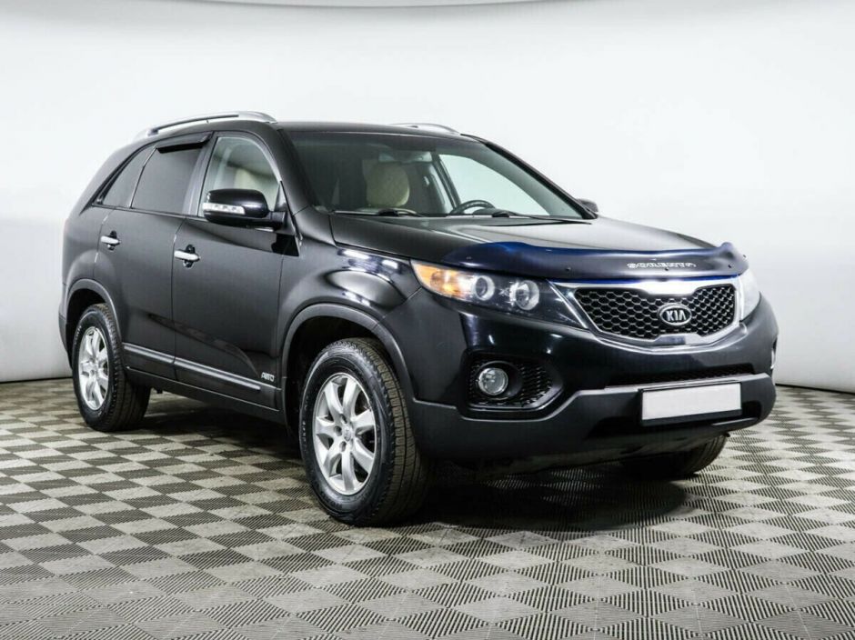 Kia Sorento, 2.4 л, АТ, 2012 фото 4