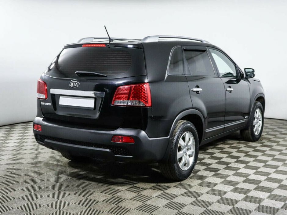 Kia Sorento, 2.4 л, АТ, 2012 фото 5
