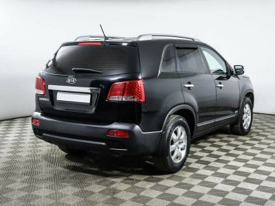 Kia Sorento, 2.4 л, АКПП, 2012 фото 5