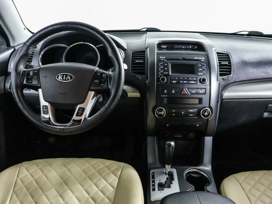 Kia Sorento, 2.4 л, АТ, 2012 фото 8