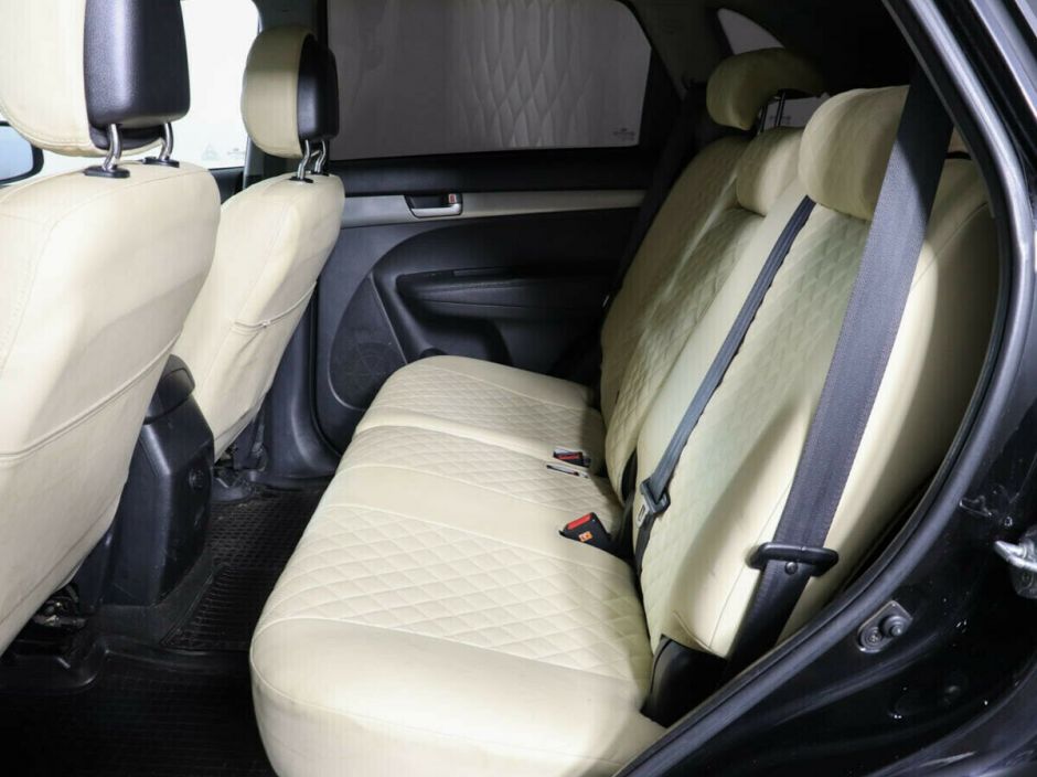 Kia Sorento, 2.4 л, АТ, 2012 фото 1