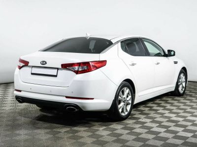 Kia Optima, 2.4 л, АКПП, 2013 фото 5