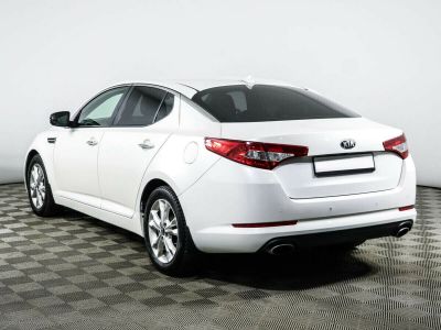 Kia Optima, 2.4 л, АКПП, 2013 фото 6