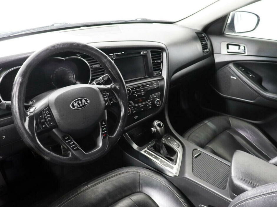 Kia Optima, 2.4 л, АТ, 2013 фото 7