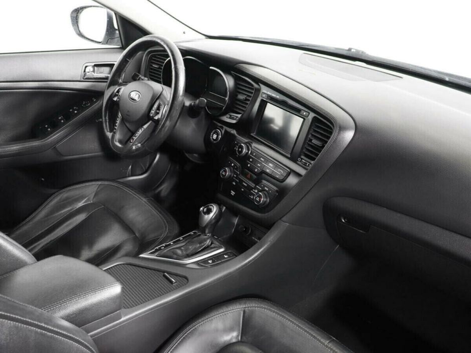 Kia Optima, 2.4 л, АТ, 2013 фото 8