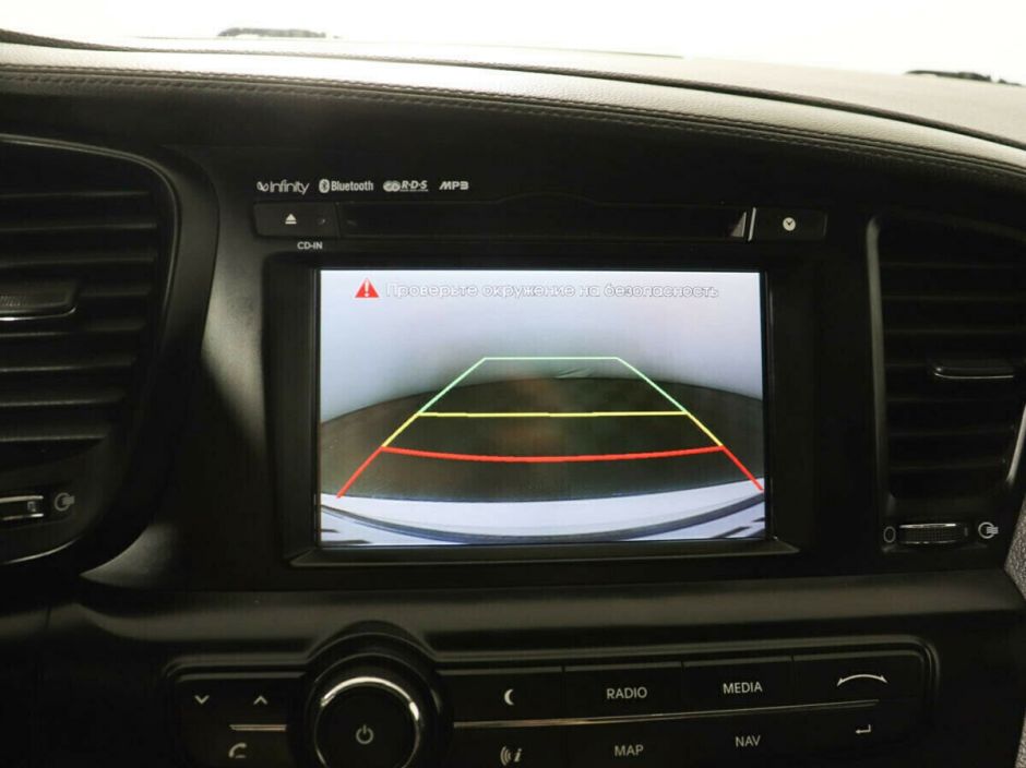 Kia Optima, 2.4 л, АТ, 2013 фото 9