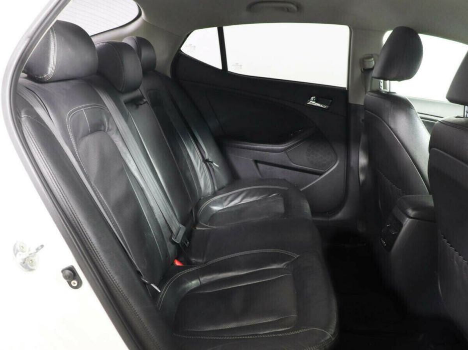 Kia Optima, 2.4 л, АТ, 2013 фото 1