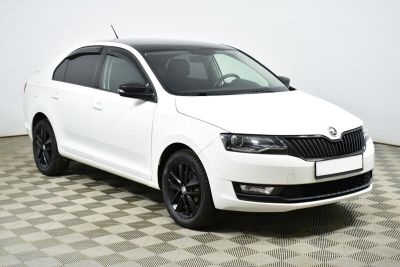 Skoda Rapid, 1.6 л, АКПП, 2017 фото 5