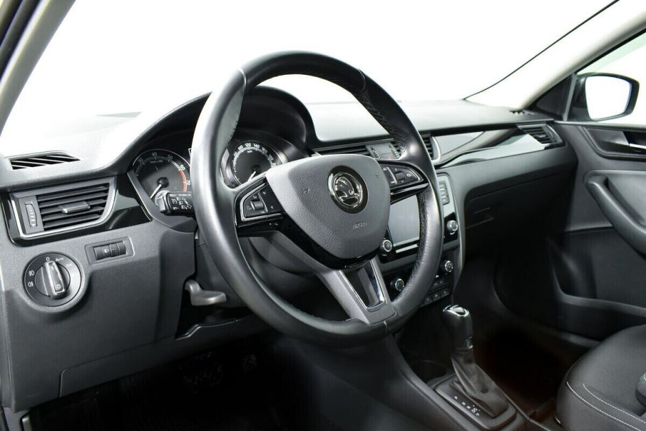 Skoda Rapid, 1.6 л, АТ, 2017 фото 7