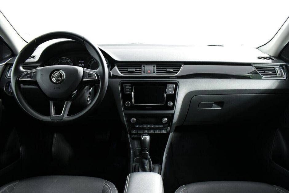 Skoda Rapid, 1.6 л, АТ, 2017 фото 8