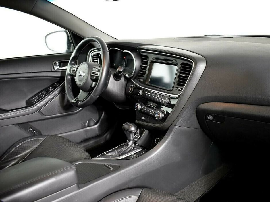 Kia Optima, 2.4 л, АТ, 2014 фото 2
