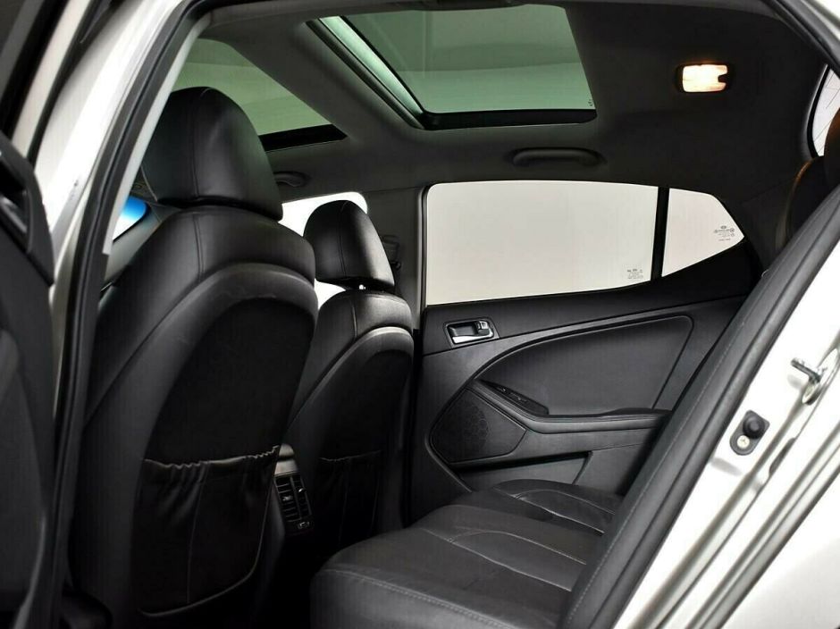 Kia Optima, 2.4 л, АТ, 2014 фото 1