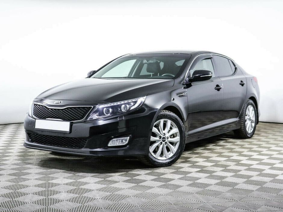 Kia Optima, 2.0 л, АТ, 2015 фото 3