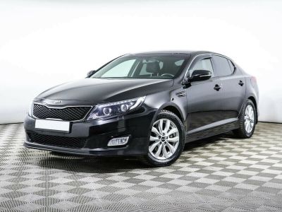 Kia Optima, 2.0 л, АКПП, 2015 фото 3