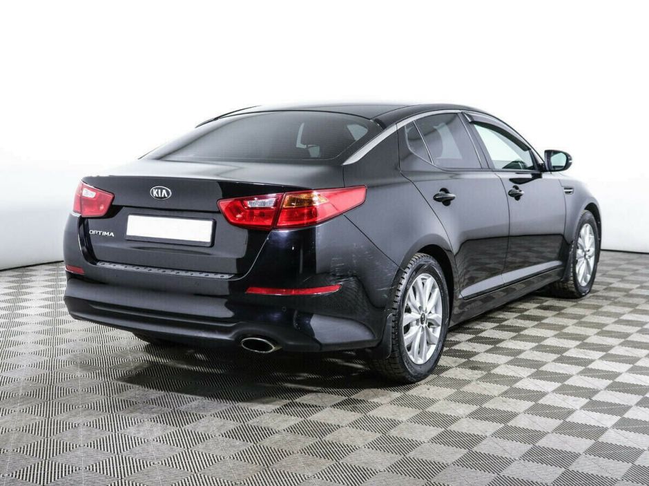 Kia Optima, 2.0 л, АТ, 2015 фото 5
