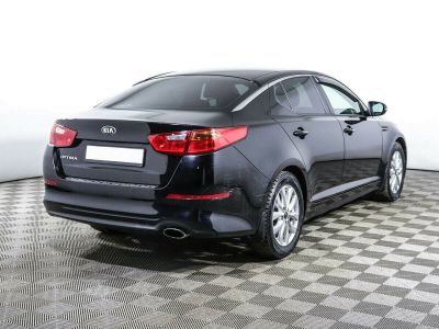 Kia Optima, 2.0 л, АКПП, 2015 фото 5