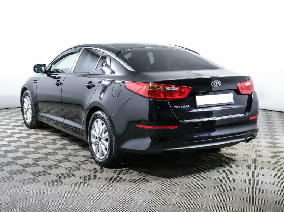 Kia Optima, 2.0 л, АТ, 2015 фото 6